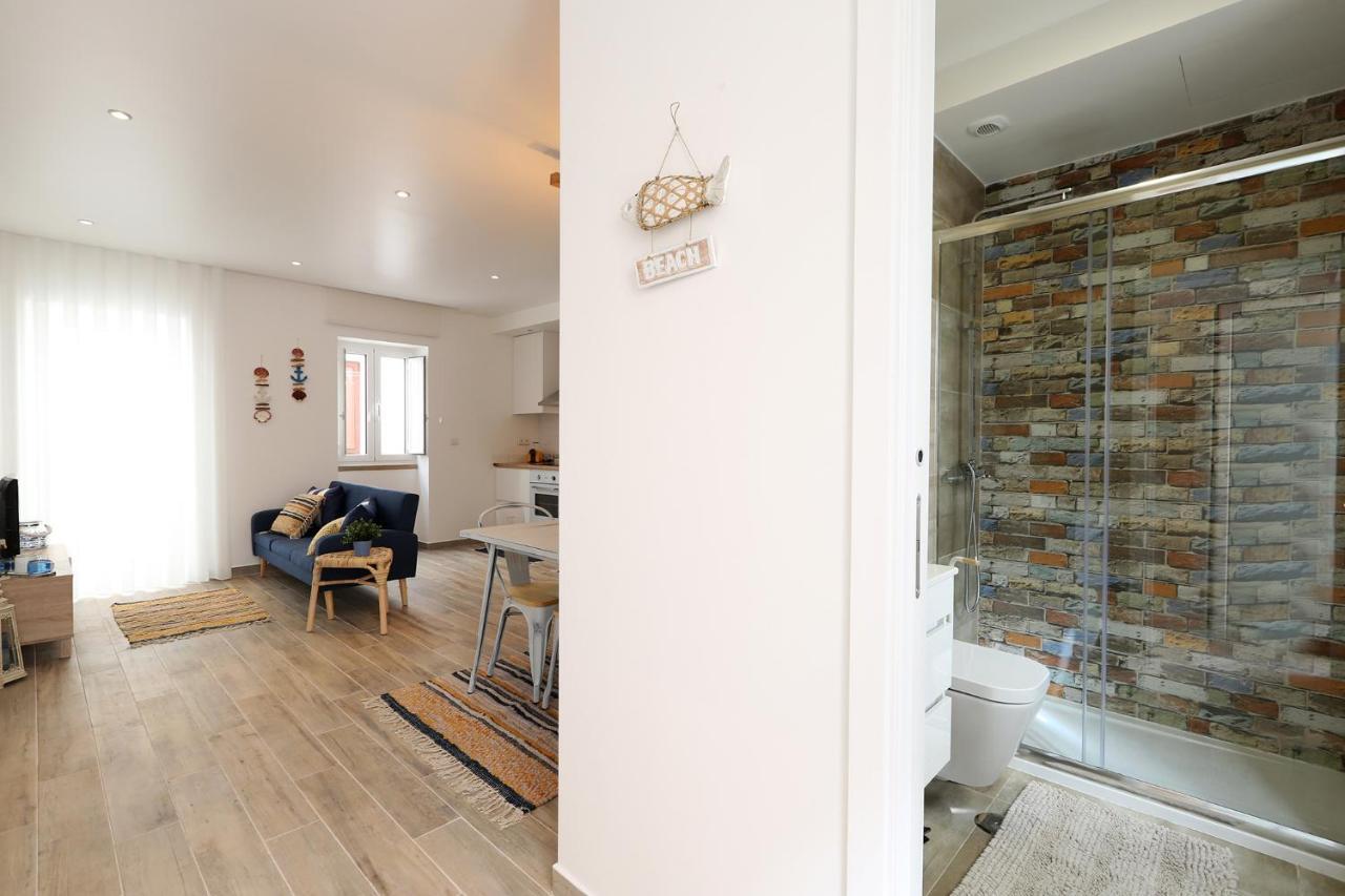 Sea & Sun Apartment II Nazare Ngoại thất bức ảnh