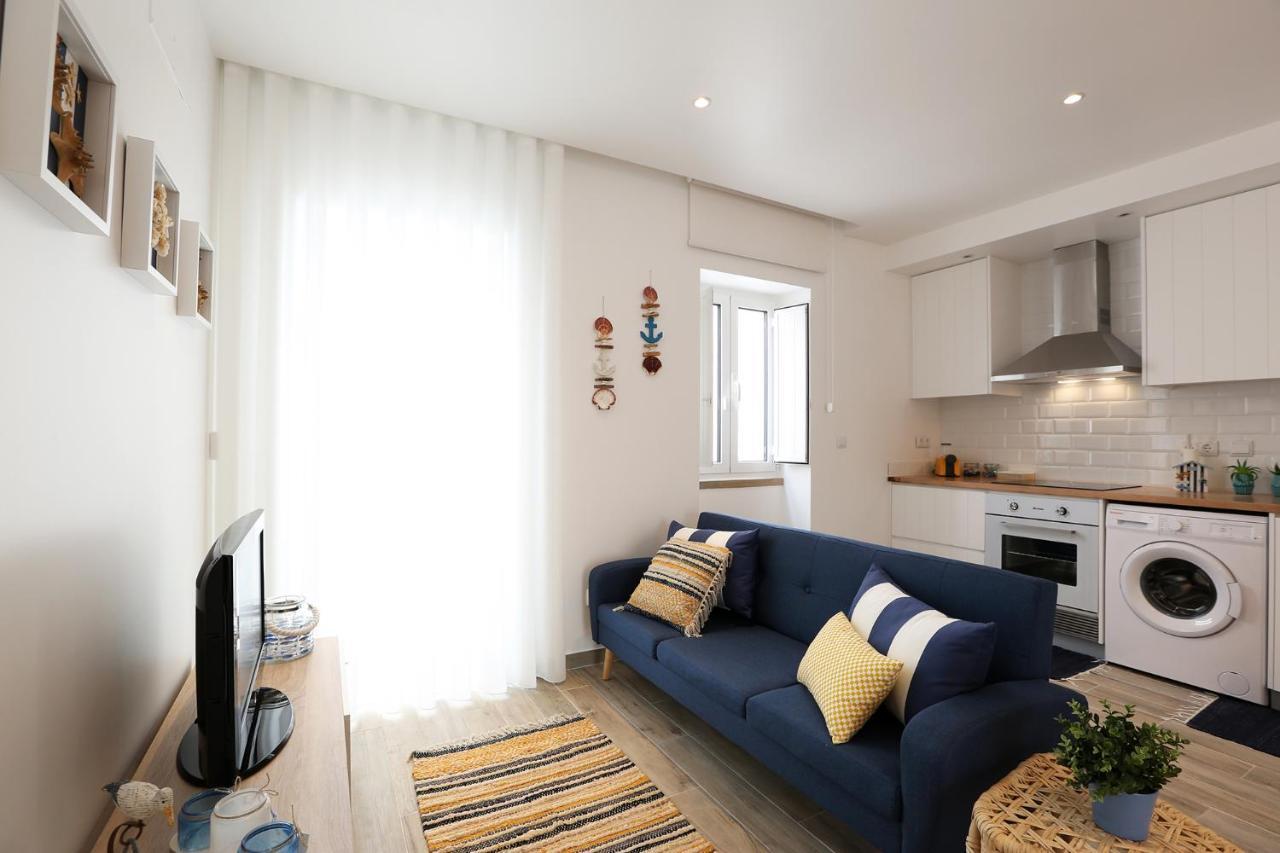 Sea & Sun Apartment II Nazare Ngoại thất bức ảnh