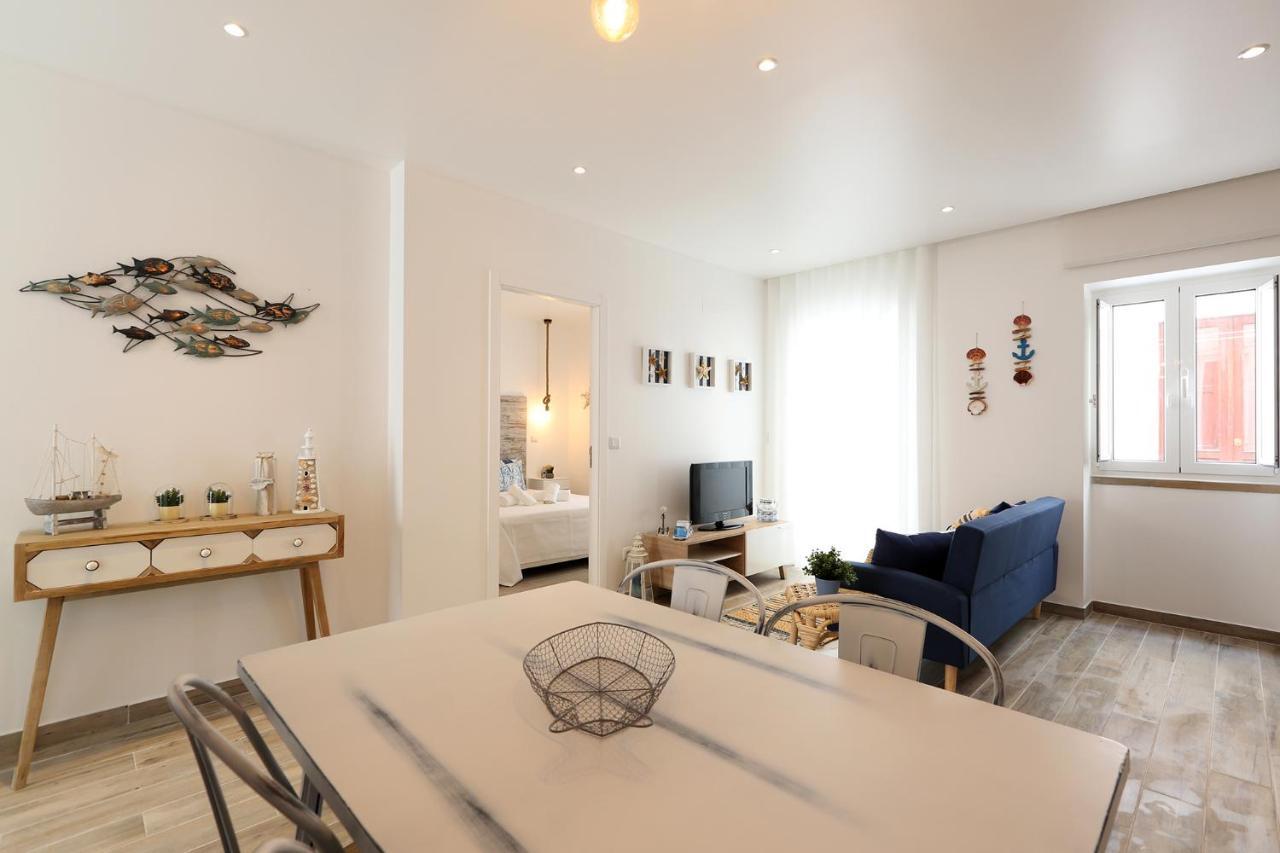 Sea & Sun Apartment II Nazare Ngoại thất bức ảnh